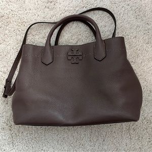 Tory Burch McGraw Tote ONLY WALLET NOT INCLUDED!